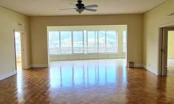 Imagem 4: Apto. p/ aluguel na Rui Barbosa com 450 metros quadrados com 4 quartos,3 suítes e 2 vagas