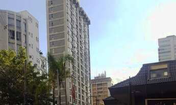 Imagem 9: ALUGA/ SALA/ SANTO AGOSTINHO/ 28 M²/ RUA MATIAS CARDOSO 63/ PORTARIA 24 HORAS