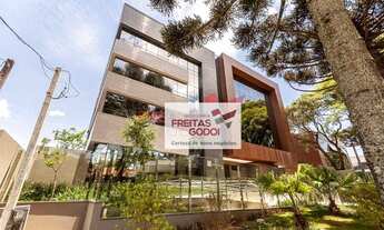 Imagem 3: Conjunto para alugar, 306 m² por R$ 16.900,00/mês - Ahú - Curitiba/PR