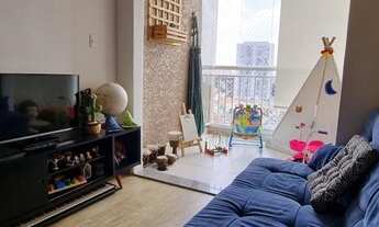 Imagem: Excelente Apartamento com 61m² bem distribuído