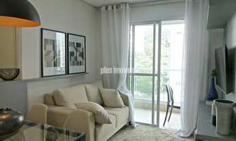 Imagem 4: MORUMBI PRÓXIMO AOS SHOPPINGS JARDIM SUL E MORUMBI TOWN, APTO 38,6M² 1 DORMITÓRIO COM T