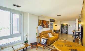 Imagem 5: Lindo e bem mobiliado apartamento 03 dormitórios (1 suíte) às margens da Lagoa do Violão