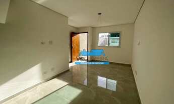 Imagem 6: Casa com 3 dormitórios à venda, 138 m² por R$ 650.000,00 - Utinga - Santo André/SP