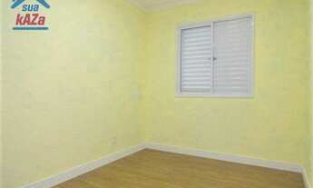 Imagem 6: Apartamento com 2 dormitórios à venda, 45 m² por R$ 280.000,00 - Jardim Maria Estela - São