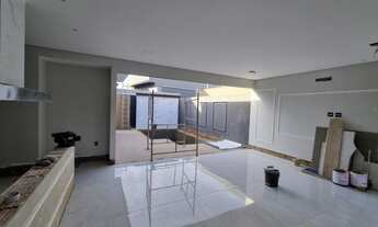 Imagem 4: Casa em Condomínio para Venda - CONDOMÍNIO GOLDEN PARK RESIDENCE, MIRASSOL - 267m², 4 vaga