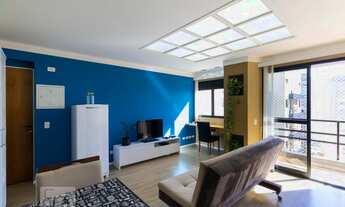 Imagem 2: Apartamento à Venda - Chácara Inglesa, 1 Quarto, 41 m2