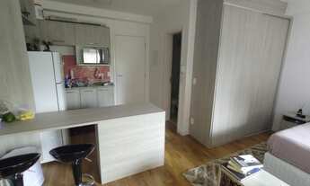 Imagem 3: Studio com 1 dormitório à venda, 33 m² por R$ 300.000,00 - Morumbi - São Paulo/SP