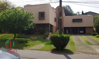 Imagem 4: Casa com 3 dormitórios à venda, 520 m² por R$ 3.300.000,00 - Bosque do Vianna - Cotia/SP