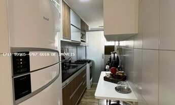 Imagem 5: Apartamento para Venda em Salvador, Acupe de Brotas, 2 dormitórios, 2 suítes, 2 banheiros