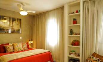 Imagem 2: Apartamento à venda com 50m², 1 quarto e 1 vaga