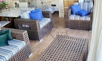 Imagem 7: Apartamento - Jardim Aquarius - Pátio Condomínio Clube - 125m² - 3 Dormitórios