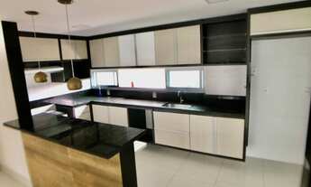 Imagem 2: Apart. J. Camburi, com 119 m2, varanda, três ótimos quartos (Suíte)!!