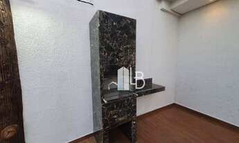 Imagem 3: Sobrado no bairro Jardim Botânico com três suítes