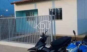 Imagem: Casa para aluguel, 2 quartos, 1 vaga, Buritis