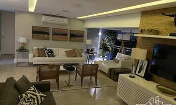 Imagem 6: Quatro Paredes Vende - cobertura linear - Península Saint Martin. 4 suítes 332,5 m²