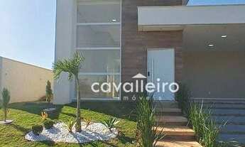 Imagem 4: Casa com 3 dormitórios à venda, 180 m² por R$ 900.000,00 - Centro - Maricá/RJ