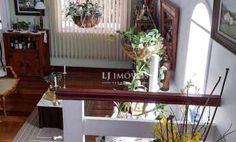 Imagem 4: Casa com 3 dormitórios à venda, 242 m² por R$ 1.800.000 - Nogueira - Petrópolis/RJ