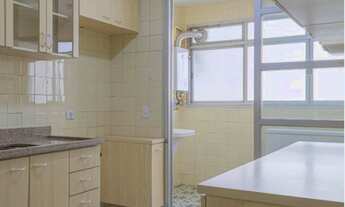 Imagem 5: Apartamento no Campo Belo com 107m2 3 dormitórios 2 banheiros 1 vaga de garagem