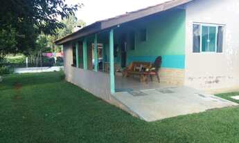 Imagem 2: Casa e terreno Vila Rural