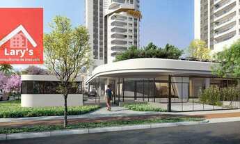 Imagem 6: Apartamento com 3 dormitórios à venda, 196 m² por R$ 5.200.000,00 - Chácara Santo Antônio