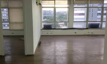 Imagem 3: Comercial sala salao conjunto faria lima brigadeiro copa reformado vaga churrasqueira ar m