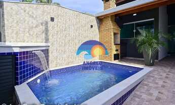 Imagem 4: Casa com 2 dormitórios à venda, 75 m² por R$ 350.000,00 - Jardim Ribamar - Peruíbe/SP