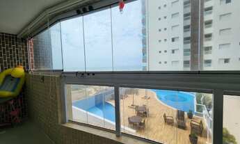 Imagem 2: Apartamento para venda tem 80 metros quadrados com 2 quartos em Jardim Luciana - Mongaguá