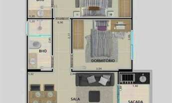 Imagem 5: APARTAMENTO GUILHERMINA - PRAIA GRANDE SP