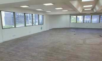 Imagem 2: Conjunto Comercial para locação, 204m² - Itaim Bibi