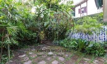 Imagem 6: RIO DE JANEIRO - Casa Padrão - Jardim Botânico