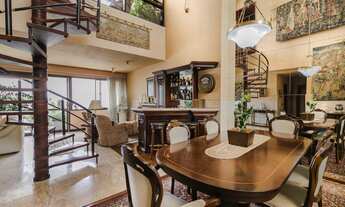 Imagem 3: Cobertura totalmente mobiliada com vista panorâmica maravilhosa do Palácio do Governo, Pon