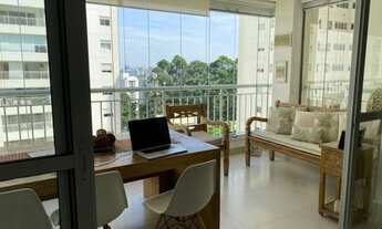 Imagem 5: Lindo Apartamento para venda possui 133 metros quadrados com 3 quartos sendo 1 suíte