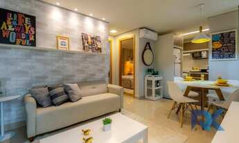 Imagem: Apartamento 2 Quartos no Residencial Alvaluz