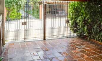 Imagem 2: Sobrado de 168m² com 3 dormr/1 Suíte, 4 banheiros, 2 vagas em Campo Belo