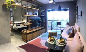 Imagem 5: Apartamento com 1 dormitório no Campo Belo