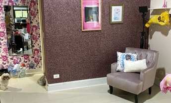 Imagem 2: Casa no condominio vale do Morumbi