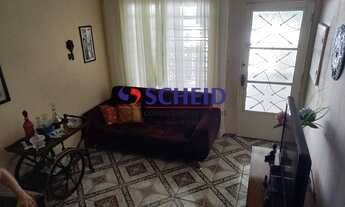 Imagem 7: Casa assobradada no bairro do socorro