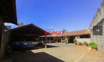 Imagem 3: Casa com 3 dormitórios à venda, 181 m² por R$ 695.000,00 - Loteamento Santa Rosa - Piracic