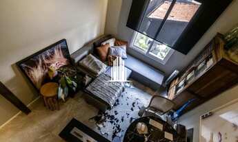 Imagem 2: Sobrado á venda em Pinheiros com 2 Dormitórios, 1 suíte e 1 vaga