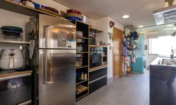 Imagem 6: Cobertura em Perdizes 3 Quartos, 4 Banheiros e 1 Vaga 312m²