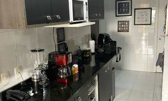 Imagem 7: Apartamento com 3 dormitórios à venda, 134 m² por R$ 1.375.000,00 - Jardim Marajoara - São