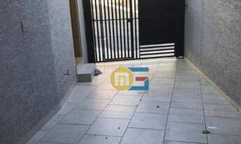 Imagem 2: Sobrado com 2 dormitórios para alugar, 90 m² por R$ 1.800,00/mês - Quinta da Paineira - Sã