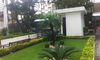 Imagem 7: Apartamento com 110m² no Campo Belo SP com 4 dormitórios (1 suíte), 2 banheiros e 1 vaga d