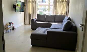 Imagem 4: Apartamento para venda tem 100 metros quadrados com 3 quartos em Jardim Las Palmas - Guaru