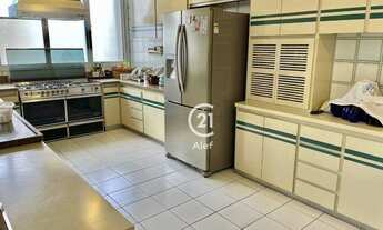 Imagem 6: Apartamento suntuoso e espaçoso. com 4 dormitórios, 380 m² - venda por R$ 3.500.000 ou al