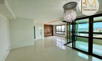 Imagem 2: Apartamento com 3 dormitórios para alugar, 174 m² por R$ 7.500/mês - Santa Mônica - Feira