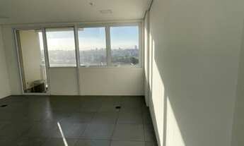 Imagem 5: Sala para alugar, 33 m² por R$ 1.200,00/mês - Vila Homero Thon - Santo André/SP