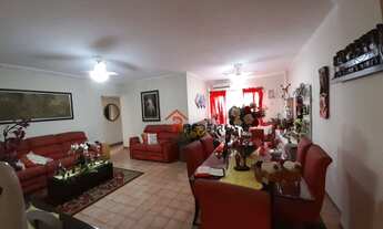 Imagem 2: Apartamento com 3 dormitórios à venda, 145 m² por R$ 440.000 - Guilhermina - Praia Grande