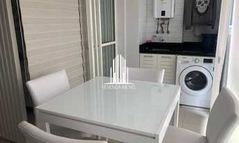 Imagem: Apartamento 1 dormitório à venda no Morumbi