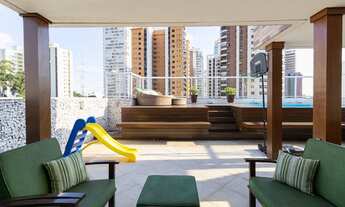 Imagem 2: Cobertura, 4 dorms, 3 suites, 4 vagas, 5 ban